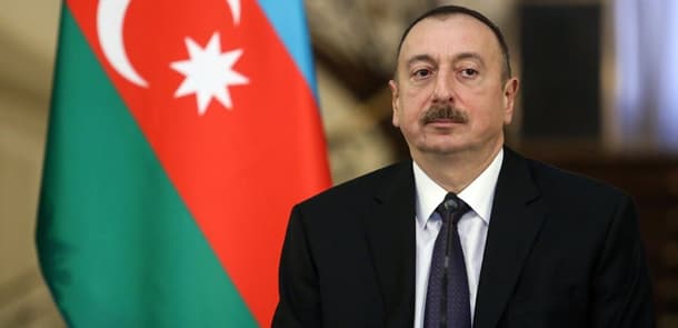 İlham Əliyev Ruhaniyə başsağlığı verdi