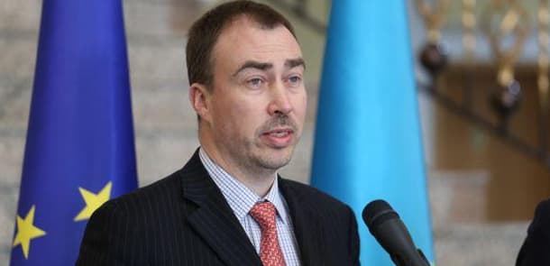 Toivo Klaar Azərbaycana gəlir
