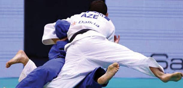 2 cüdoçumuz Avropa çempionatında medal qazandı