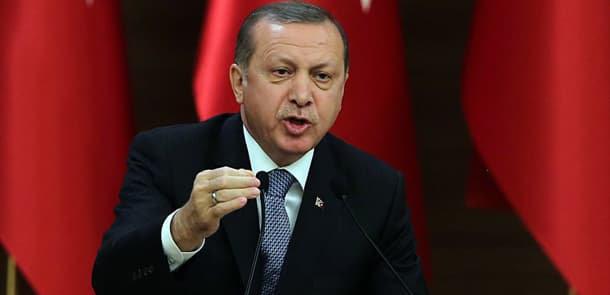 Ərdoğan: PKK-nın da sonu ASALA kimi olacaq