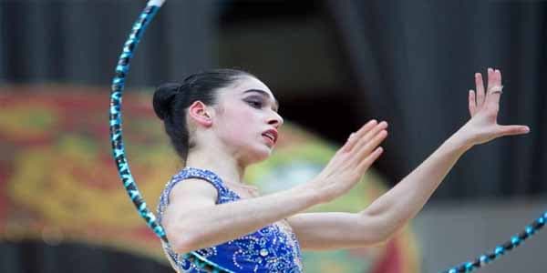Azərbaycan gimnastı Gənclər Olimpiadasına vəsiqə qazandı