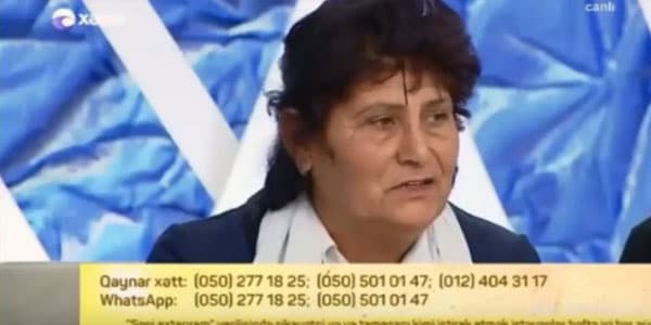 40 ildir axtardığı oğlunu Xoşqədəmin verilişində tapan qadın şoka düşdü (VİDEO)