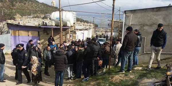 Bayıldan köçürülənlərə veriləcək kirayə pulunun məbləği açıqlandı