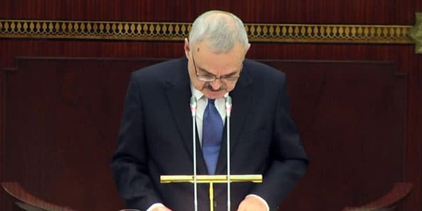 Hökumətin hesabatı Milli Məclisdə nə vaxt müzakirə ediləcək?