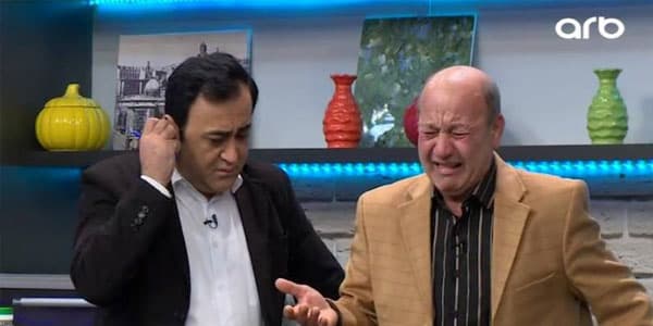 Bu xəbər Əli Mirəliyevi efirdə göz yaşına boğdu (VİDEO)