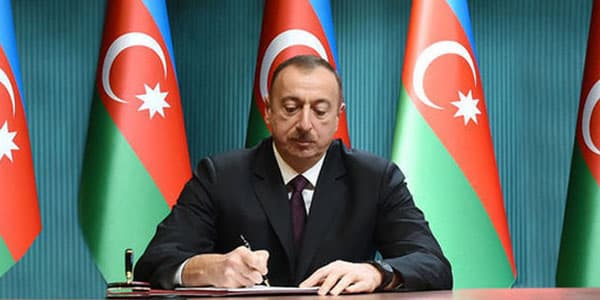 İlham Əliyevdən yeni təyinatlar