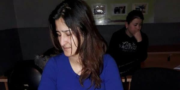 Azərbaycandan gizli yolla çıxarılan qadınlar tutuldu (FOTOLAR)
