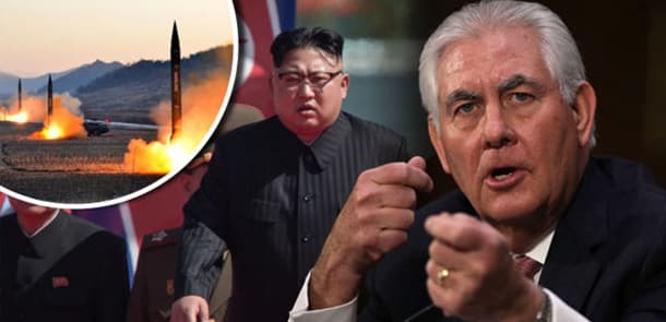 Reks Tillerson: "Kim məni əsəbiləşdirir"