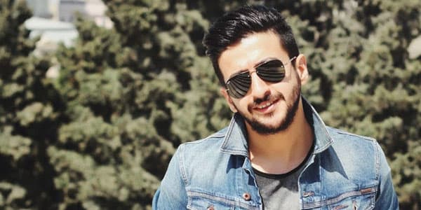 Abbas qanunu belə pozdu (VİDEO)