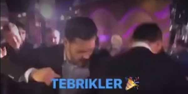 Zabit Səmədov “ləzginka” oynadı (VİDEO)