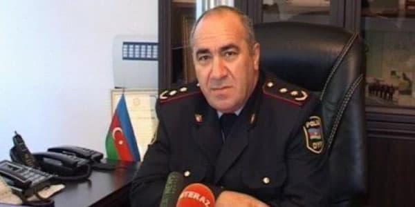 DYP rəisi nöqsanlara görə işdən çıxarıldı