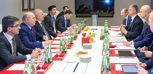 BTQ dəmir yolu ilə sərnişin daşınacağı tarix açıqlandı