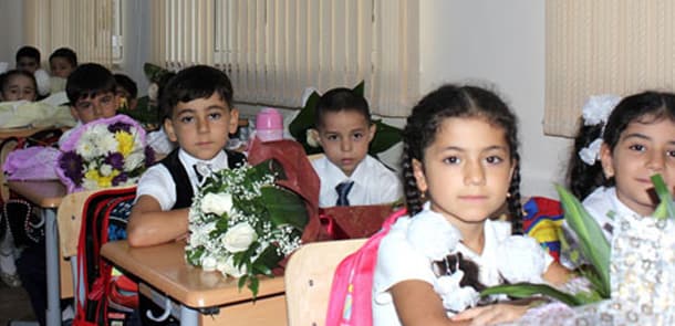 Bakı şəhəri üzrə I sinfə uşaqların onlayn qeydiyyatı başlayıb