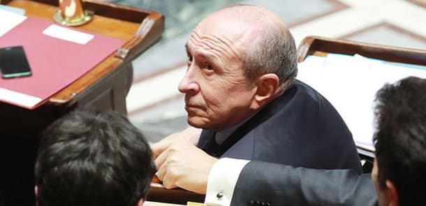 Fransa miqrantlar üçün yeni qanun hazırlayır