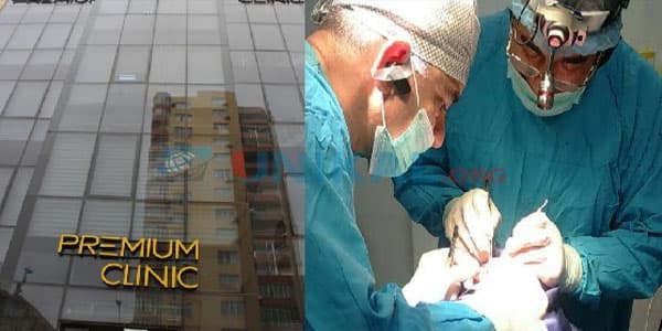 “Premium Clinic”də həkim səhlənkarlığı: “Boğaz əti yerinə, dilçəyini kəsdi...” (FOTOLAR)