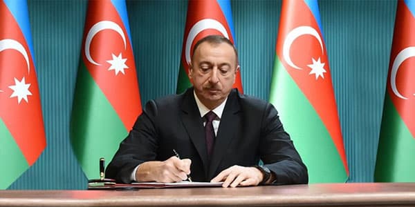 Prezident vəkilliyin inkişafı ilə bağlı sərəncam imzaladı