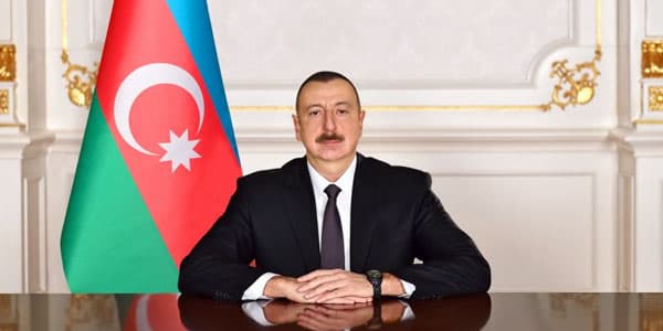 Prezidentin fərdi təqaüdünün məbləği 150 manat artırıldı