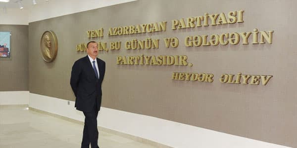 YAP imzaları MSK-ya təqdim etdi