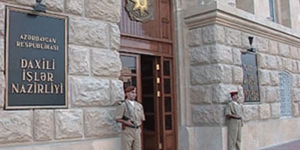 Bakıda maşın qaçıran şəxs 6 ailə üzvü ilə birlikdə yas yerinə getdi