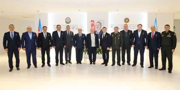 Milli qəhrəmanlar: "Ali Baş Komandan İlham Əliyevə səs verməyə çağırırıq"