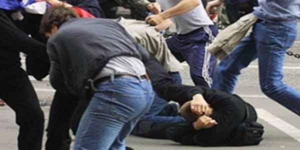Sumqayıt sakinini borca görə döyüb qəbiristanlıqda diri-diri basdırıblar