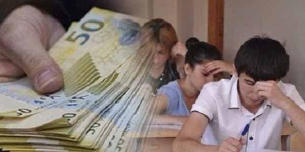 Tələbələrə kirayə, yataqxana və dərslik üçün kredit verilə bilər (VİDEO)