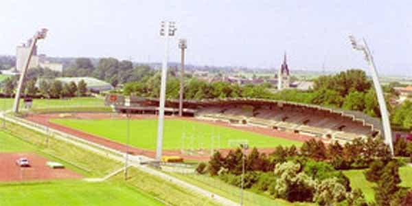 "Qarabağ Vyana" yeni stadiona qovuşdu (FOTO)