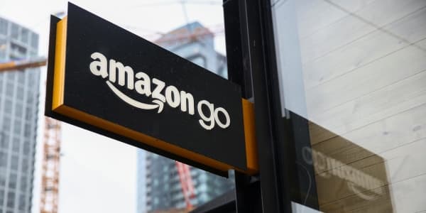 "Amazon"dan satıcısız, kassasız mağaza