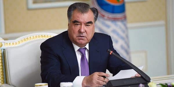 Tacikistan prezidenti Azərbaycana rəsmi səfər edəcək