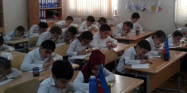 Bakıda I sinifə qəbul üzrə 30 000-dən çox şagird qeydiyyatdan keçib