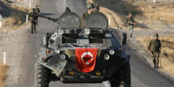 Afrində son vəziyyət: 2000 terrorçu zərərsizləşdirildi