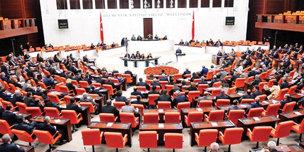 TBMM-dən Xocalı bəyanatı: "Ermənistan Azərbaycan torpaqlarından qeyd-şərtsiz çıxmalıdır"