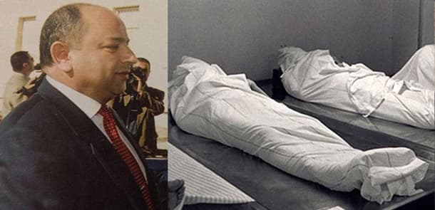 Ramiz Mirzəyevin bacısı və yeznəsi öldürüldükdən sonra yandırılıb?