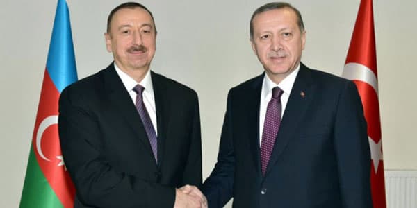 İlham Əliyevlə Ərdoğan arasında telefon danışığı olub