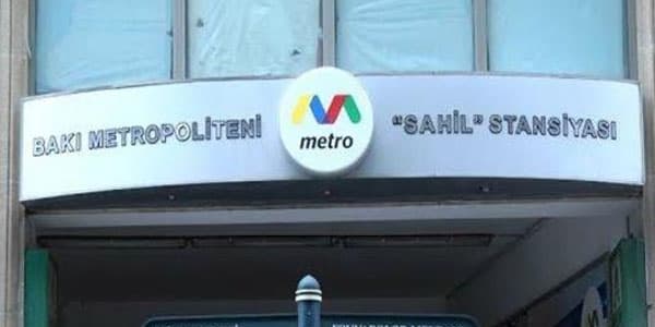 “Sahil” metrostansiyasının açılacağı tarix bəlli oldu