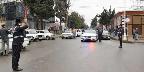 Xocalı qurbanlarının xatirəsi bir dəqiqəlik sükutla yad edildi