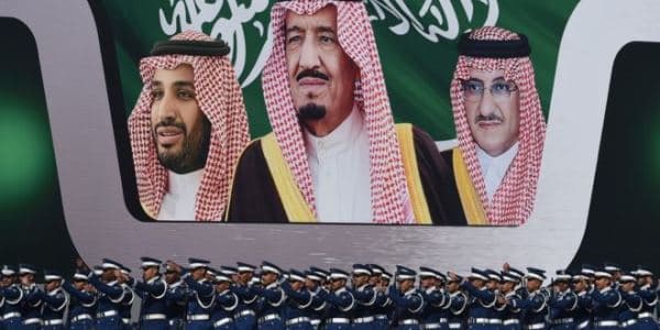 Səudiyyədə növbəti böyük əməliyyat: generallar işdən çıxarıldı