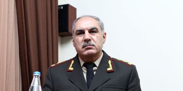 Hərbi prokuror: "Casusluqda ittiham olunanların işi məhkəməyə göndərilib"