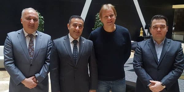 APRA və İPRA birgə əməkdaşlığa dair müzakirələr aparıb