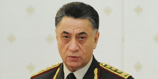 Ramil Usubov vətəndaşı təhqir edən polisi işdən çıxartdı