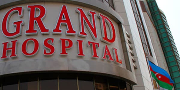 “Grand Hospital” tibb müəssisəsində 90 nəfər qeyri-rəsmi işçi aşkar edilib - ŞOK FAKTLAR