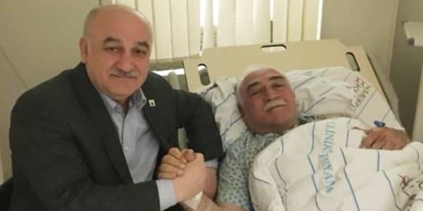 İsa Qəmbər müayinə üçün Türkiyəyə gedəcək
