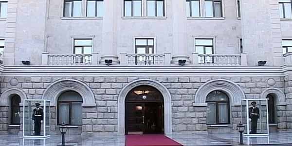 Müdafiə Nazirliyi erməni yalanını ifşa etdi