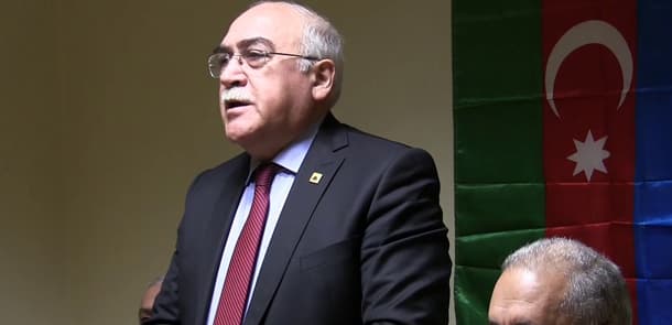 İsa Qəmbər müayinə üçün Türkiyəyə gedib 