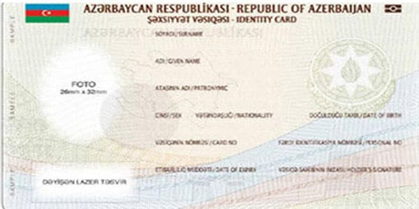 Şəxsiyyət vəsiqələrinin dəyişdirilməsi ilə bağlı yenilik