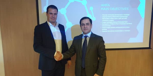 Azərbaycan Avropa Mini Futbol Federasiyasının üzvü oldu