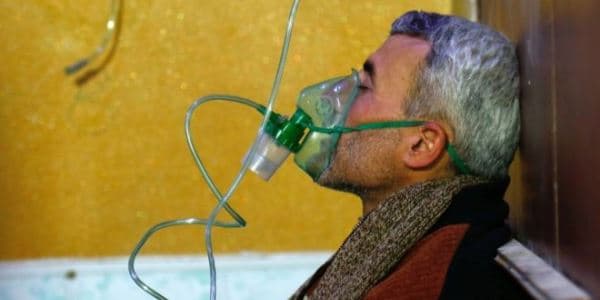 Şimali Koreya Suriyaya kimyəvi silah təchizatı həyata keçirir