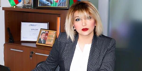 Elvira Rüstəmova: “Bu oğurluğu etməsək, çətin inkişaf edə bilərik"