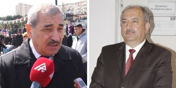 Yeni icra başçısı keçmiş başçının bacısı oğlunu işdən çıxartdı - YENİ TƏYİNATLAR