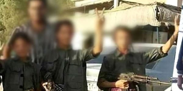 PKK Afrində 417 mülki vətəndaşı qətlə yetirib